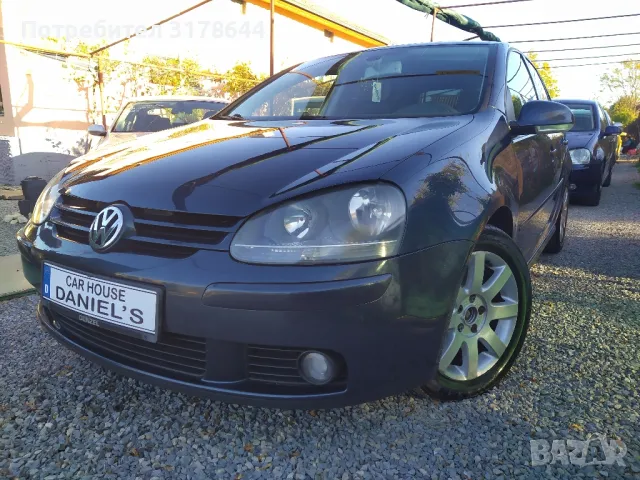 VW GOLF 1.9TDI.105KS., снимка 1 - Автомобили и джипове - 47720973