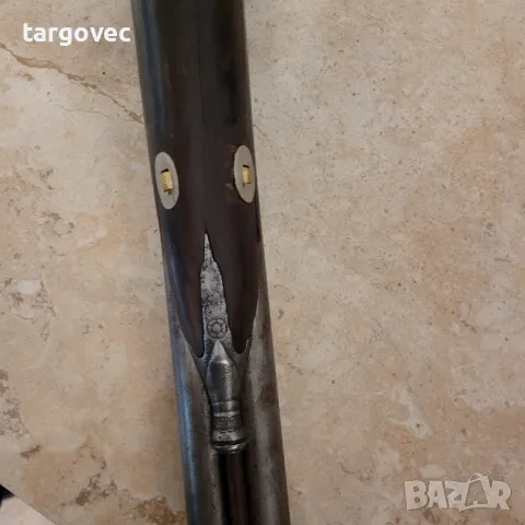 уникална кремъчна пушка шишане бойлия, снимка 8 - Антикварни и старинни предмети - 48553837