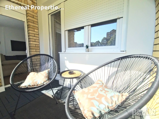 Двустаен апартамент Стрелбище, снимка 9 - Апартаменти - 52469137