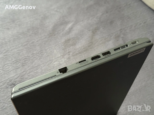 14'FHD IPS Touch/Ryzen 7 Pro-5850u/Thinkpad L14 Gen 2/16GB DDR4/256GB, снимка 7 - Лаптопи за работа - 53218492