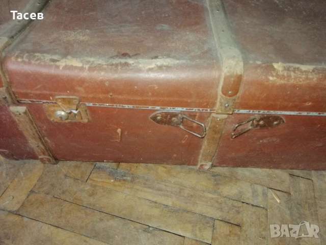 Продавам ретро куфар, снимка 2 - Други стоки за дома - 53536136