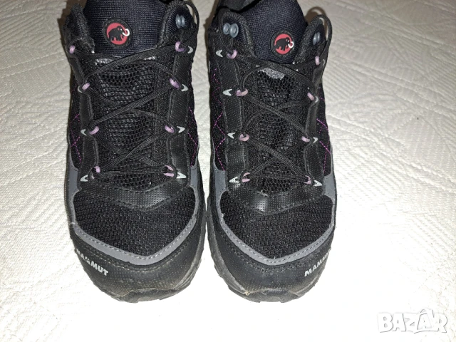 Mammut Redtop II Low GTX Women № 40 дамски туристически обувки GORE-TEX, снимка 3 - Маратонки - 50753122
