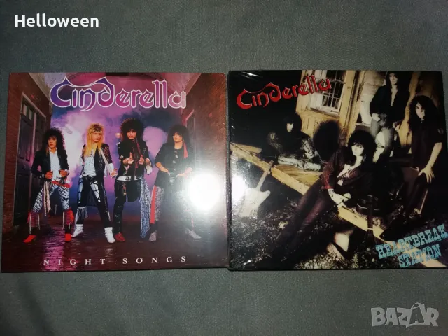 Metallica,Iron Maiden,Accept,Death,Helloween-оригинални,японски, снимка 16 - CD дискове - 48799713