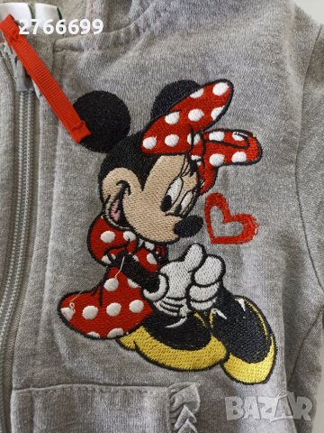 Спортен екип Мини маус, снимка 1