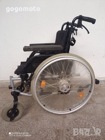 Ролаторна количка, Количка за стари хора,в неравностойно положение, болни, ранени, инвалиди