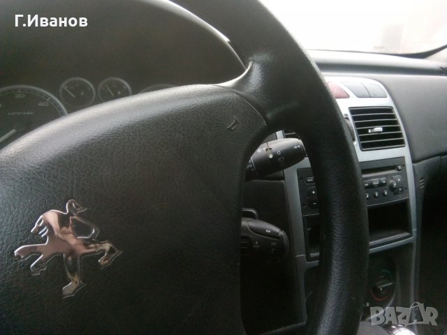 Пежо307 на Части, снимка 3 - Автомобили и джипове - 27720886