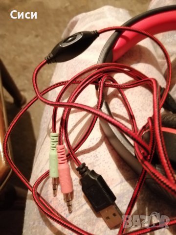 Слушалки за компютъра , снимка 9 - Друга електроника - 37544466