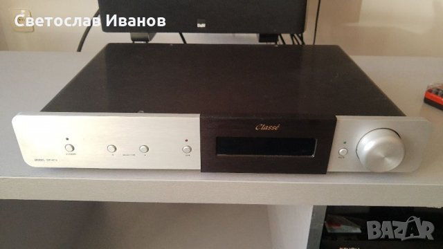 Classes ca-201& Classe cp47.5 , снимка 3 - Ресийвъри, усилватели, смесителни пултове - 33372764