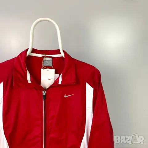 Мъжкa ветровка , микрофибърно горнище Nike Running ,  Nike Plus , снимка 4 - Спортни дрехи, екипи - 37197312