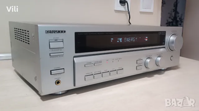 Kenwood KRF-V4060D, снимка 9 - Ресийвъри, усилватели, смесителни пултове - 48742365