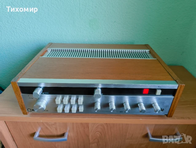 Comet A2006 / Усилвател