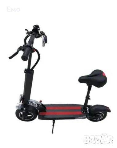 Супер бърз електрически сгъваем скутер в черно с червено - FS-15540
Гаранция 12 Месеца , снимка 10 - Други спортове - 48371714