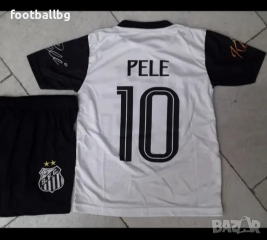 Бразилия 💛⚽️ РЕТРО детско юношеска футболни екипи , снимка 8 - Футбол - 34004950