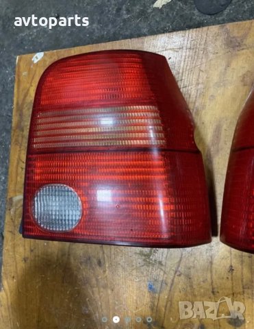 Vw lupo 2001година 2/3врати Стопове, снимка 3 - Части - 40379375