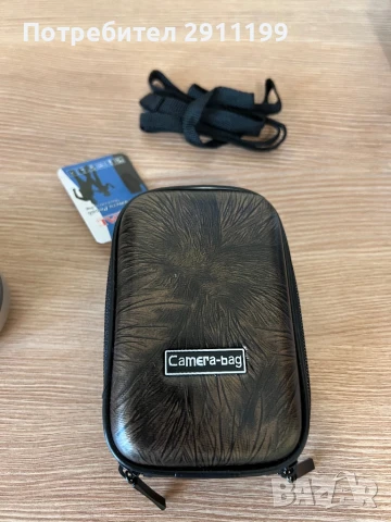 Фотоапарат Sony 4,1Mp, снимка 10 - Фотоапарати - 50726381