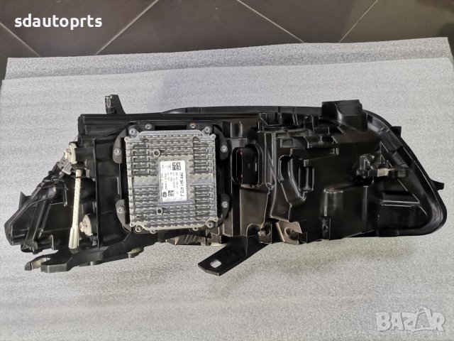 Комплект Десен Фар Audi A6 C7 Facelift Full LED 4G0941034H - Перфектен, снимка 9 - Части - 43037077