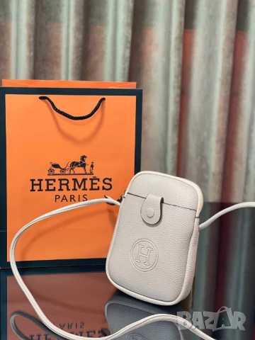 чанти hermes 