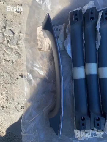 Оригинални дръжки KNAUS TABBERT  вътрешни за входната врата цена за брой 90.00 лева, снимка 3 - Къмпинг мебели - 48066772