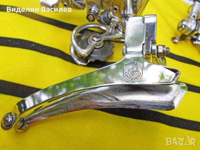 Campagnolo/ретро команди, скорости/, снимка 11 - Части за велосипеди - 32997780