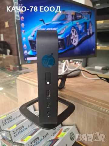 Мини компютър HP Can ices-3, снимка 5 - Работни компютри - 47851975