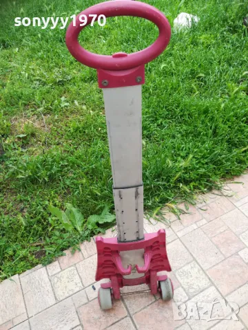 АЛУМИНИЕВА КОЛИЧКА ОТ ФРАНЦИЯ 2505251603, снимка 9 - Други - 50422220