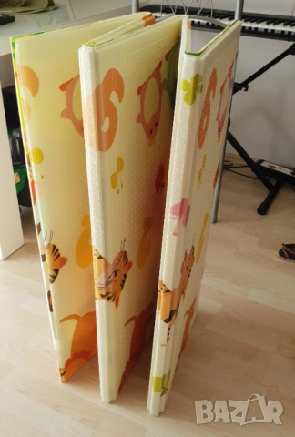 Килими за игра с две лица 180/200, снимка 3 - Други - 53003039