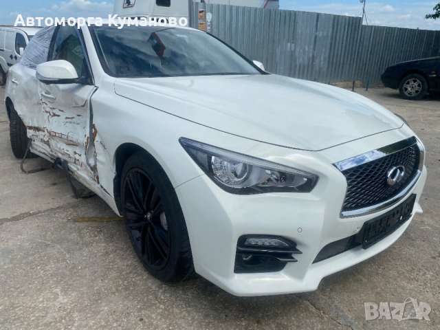 Infiniti Q50 3.5I Hybrid AWD, 306 ph., 2015, 111 000 km., euro 5B, Инфинити КЮ 50, 3.5I Хибрид, 306 