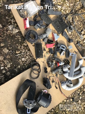 Голф 4 1.6 1999г. На части, снимка 5 - Автомобили и джипове - 39610975