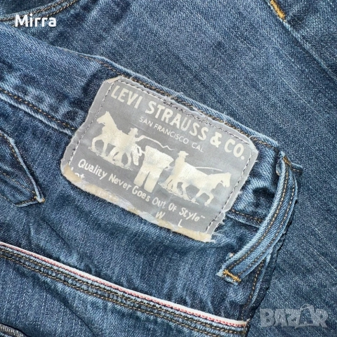 Levis Engineered Jeans, снимка 3 - Дънки - 52044639