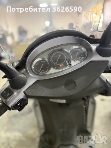 Aprilia Leonardo 125 rotax ЗА ЧАСТИ, снимка 2 - Части - 50015301