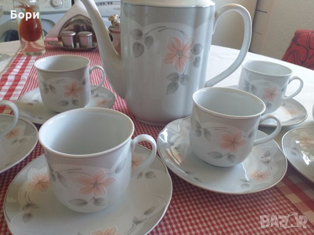 Баварски порцелан 22 части