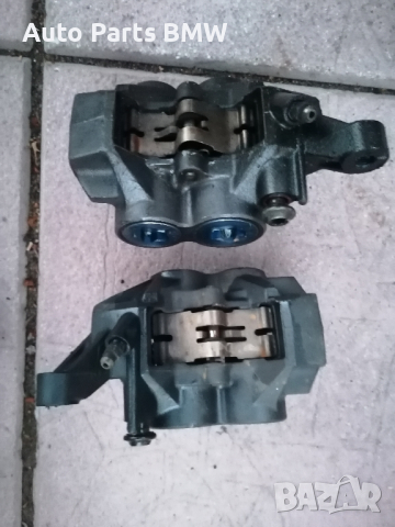 Спирачни апарати Yamaha R6 Апарати Спирачки Ямаха Р6 Спирачна помпа YZF R6, снимка 2 - Части - 44864947