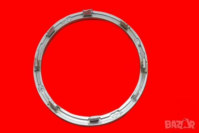 хромиран ринг пръстен за Рено Renault Megane Mk2 Scenic Mk2 Kangoo Mk2, снимка 3 - Аксесоари и консумативи - 38628617