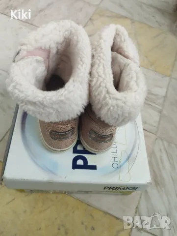 Детски зимни боти - Primigi!, снимка 6 - Детски боти и ботуши - 47782525