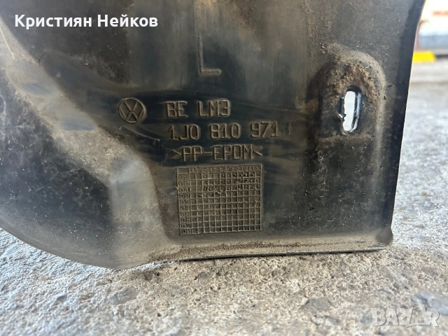 Голф 4 - Задни под калници  , снимка 4 - Части - 52891697