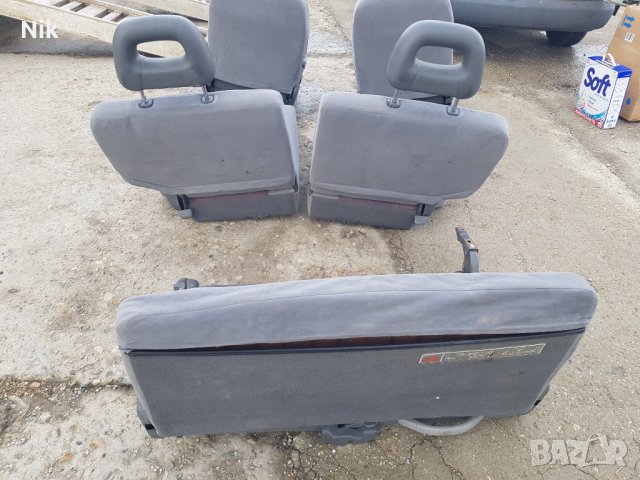 Седалки за Нисан Терано 2, снимка 4 - Части - 43526983