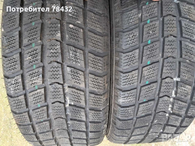 Зимни гуми 205/55/16 2 бр