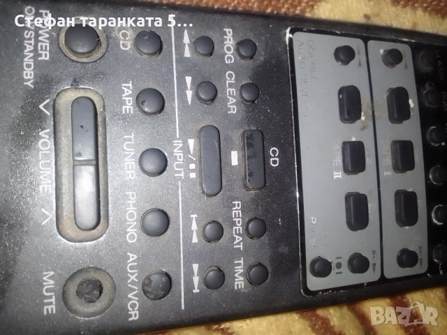 дистанционно управление AKAI, снимка 6 - Друга електроника - 52004801