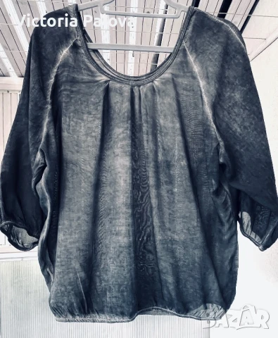 Въздушна блуза- балон  Италия