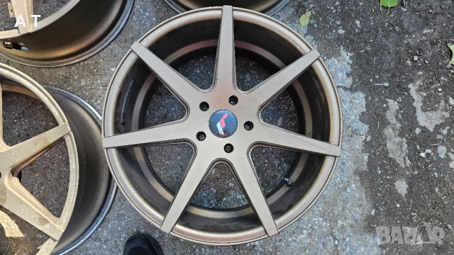 Джанти jr 19" 5x120 BMW, снимка 5 - Гуми и джанти - 51998857