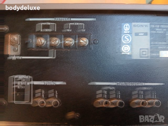 Sony STR-212L ресийвър, снимка 8 - Ресийвъри, усилватели, смесителни пултове - 44079306