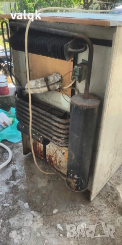 Хладилник Мраз, амонячен, снимка 2 - Хладилници - 51123166