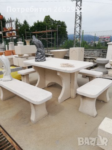 Градинска комплект "SET DONI" , снимка 4 - Градински мебели, декорация  - 33016020