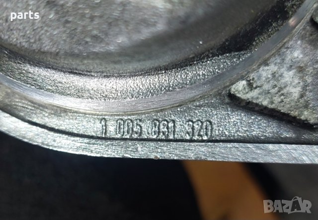 Стартер 2.0TDI Ауди А3 8P - VW Голф 5 - Пасат 6 - Сеат - Шкода - Форд - 1005831320 N, снимка 5 - Части - 43460320