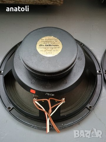 Широколентови 12-инча , снимка 9 - Тонколони - 43741534