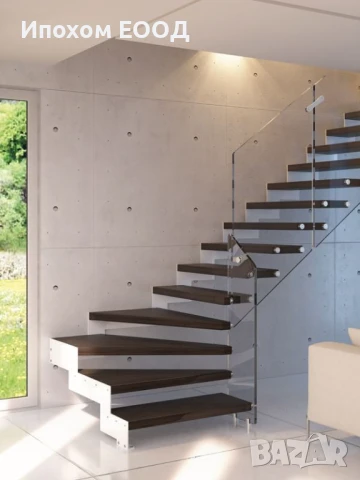 Алуминиеви парапети  , снимка 2 - Монтажи - 51031579