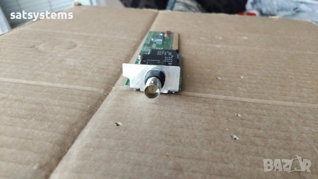 Apple Mac 820-0537-B Comm Slot 10mbps Network Interface Card, снимка 2 - Мрежови адаптери - 53453751