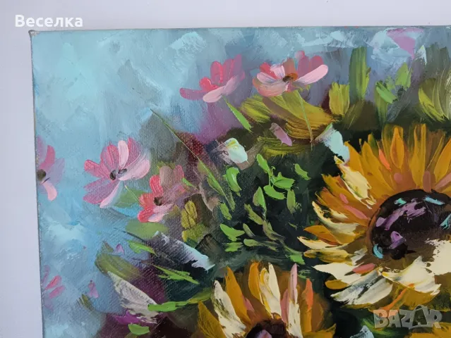 Разпродажба на картини директно от художника , снимка 3 - Картини - 49236362
