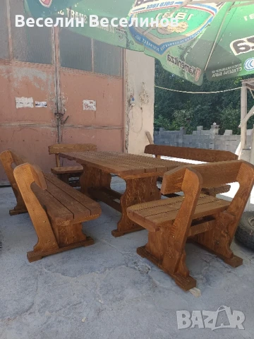 Баварски комплекти , снимка 18 - Маси - 26887041