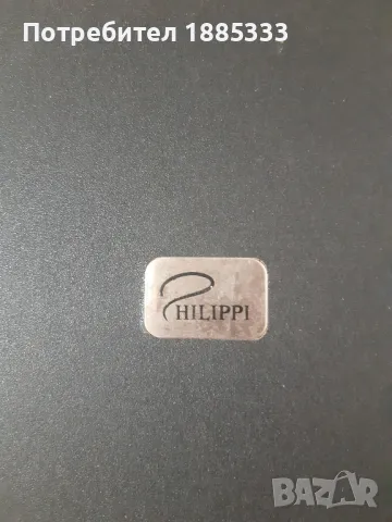 нож за сиренa  комплект WAVE, 3 br, неръждаема  стомана PhiIippi, снимка 6 - Антикварни и старинни предмети - 47925015